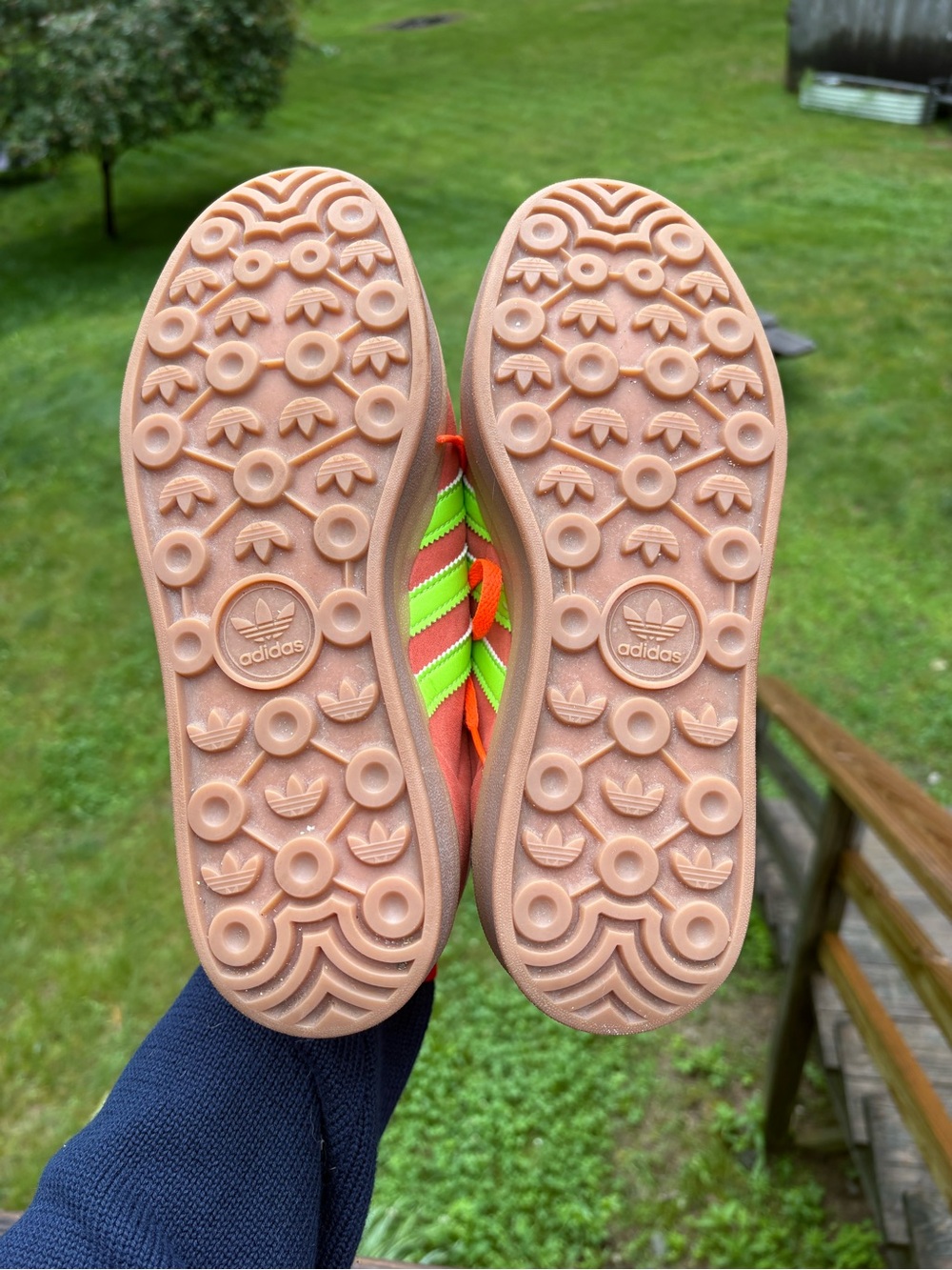 Adidas gazelle sneakers - Picture 6 of 8